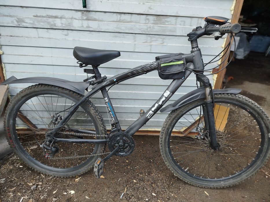 Продам велосипед BMW