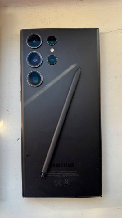 Samsung s23 ultra обмен айфон 15 про