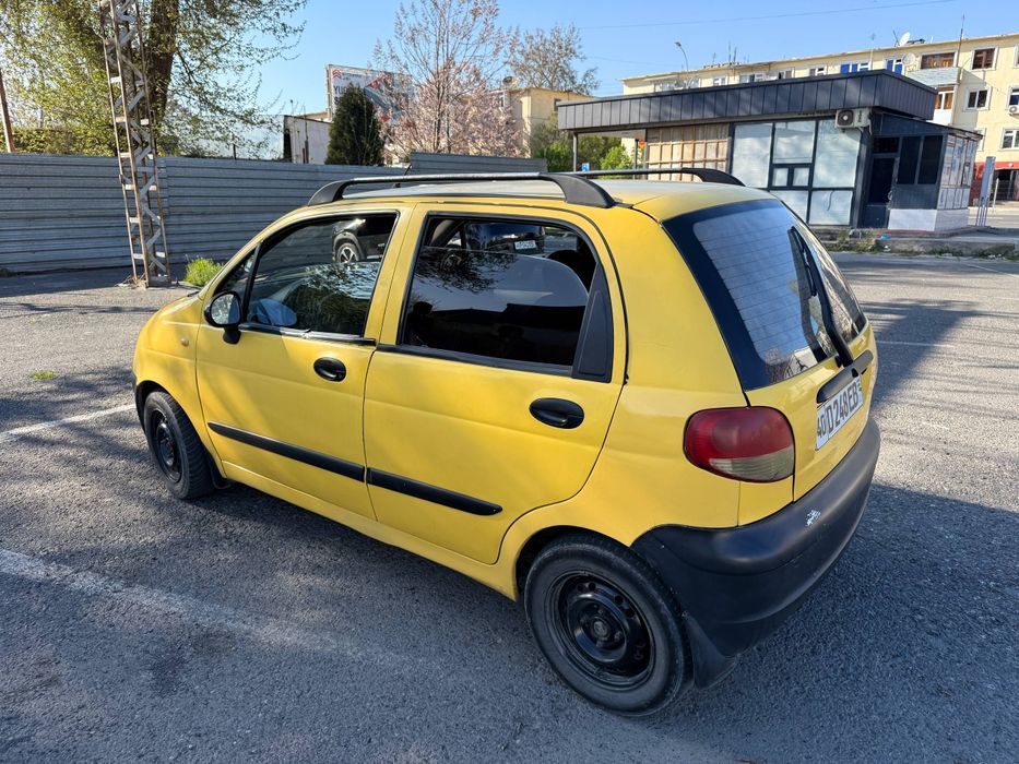 Matiz sotladi narxi 1300$ blsh kami yuq
