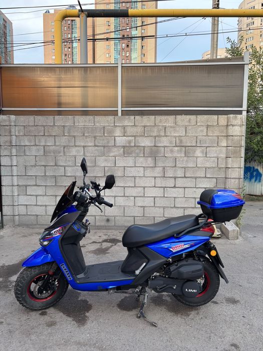Продам скутер Samurai 150 куб.