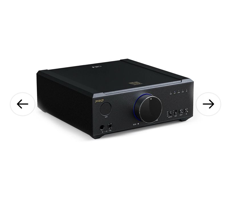 K9 PRO ESS усилитель для наушников