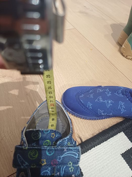 Încălțăminte interior DD step mărimea 26