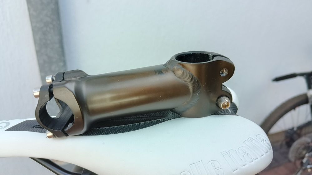 Pipa ghidon 25.4, cursiera, MTB, ciclocross, sosea, marca ITM, alumini