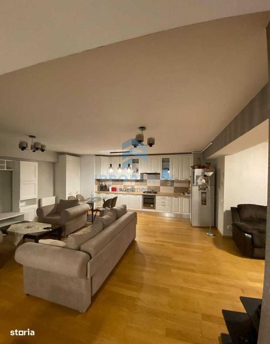 Apartament 2 camere UpGround complet utilat si mobilat cu parcare incl