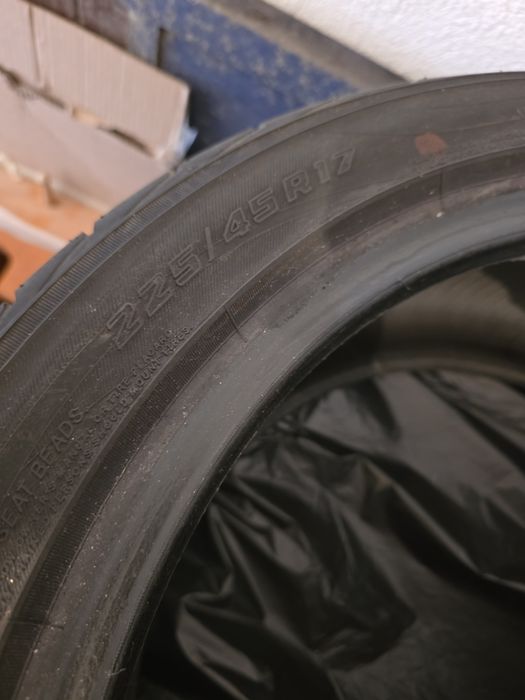 Летни гуми Yokohama Advan sport 225/45R17