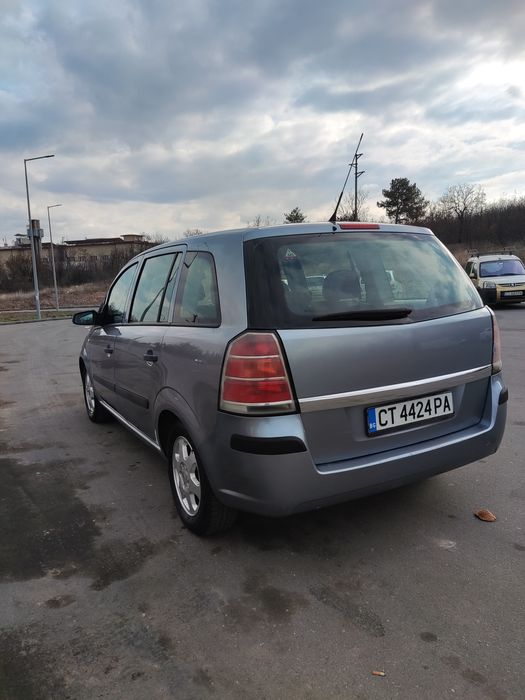 Опел Зафира Б 1.6