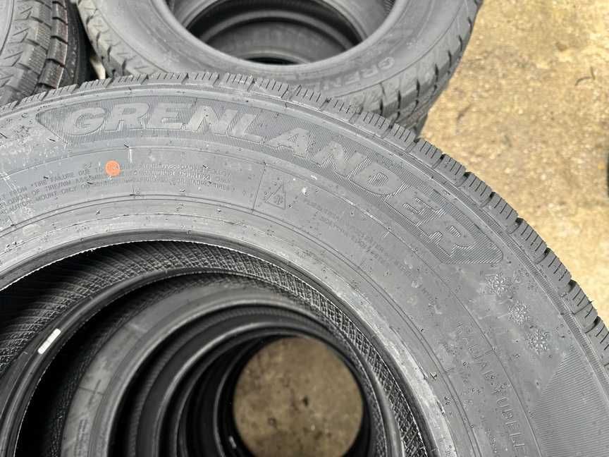 195/75 R16C GRENLANDER Anvelope noi de iarna C de greutate