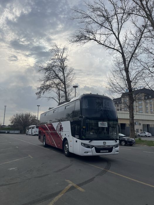 Тур по Самарканду