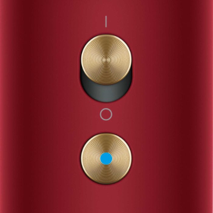 Dyson Supersonic Nural Red velvet HD16