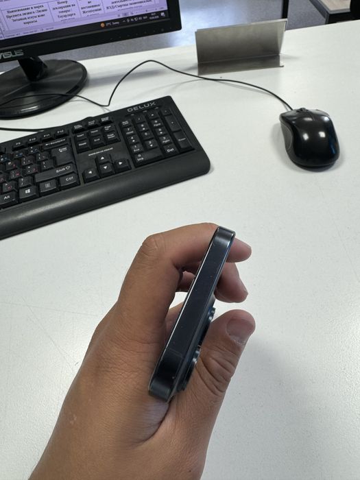 Iphone 15 pro 256gb
