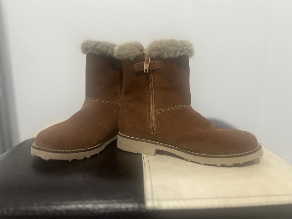 Cizme piele Elefanten , marimea 28