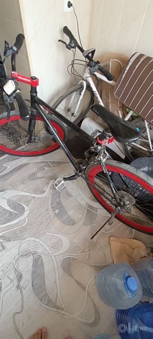 Velosiped sotiladi