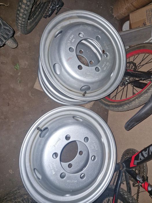 Продам диски на газель