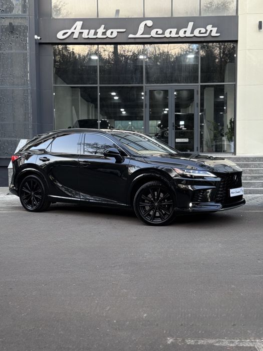 Lexus RX 500h Fsport Direct4 AWD