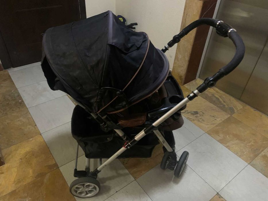 Детская коляска Capella,Korea