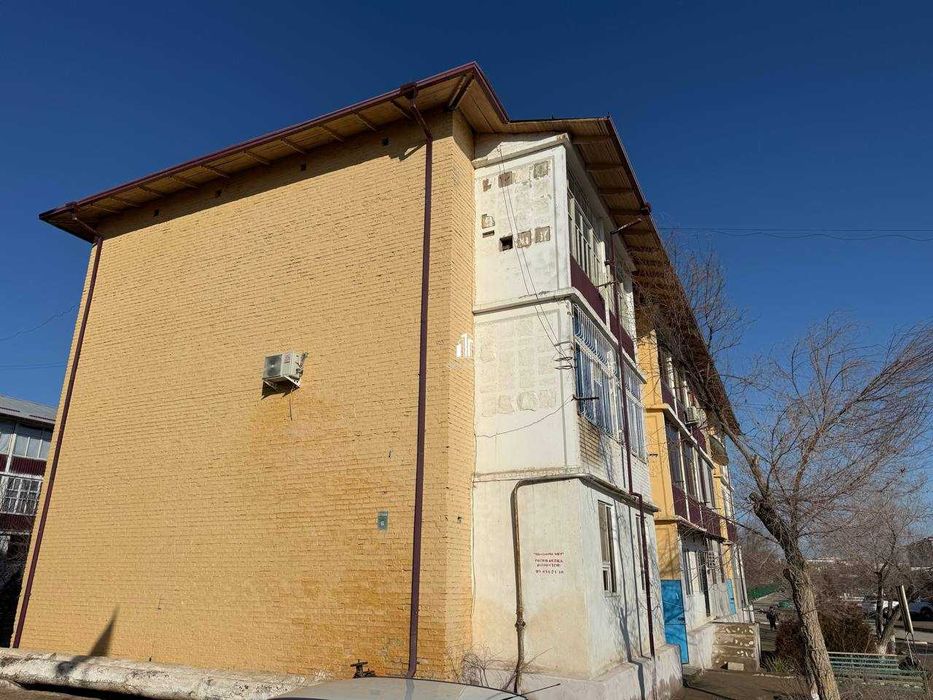 Уй сотилади: Учқудуқ 6-квартал 6-дом 6-кв