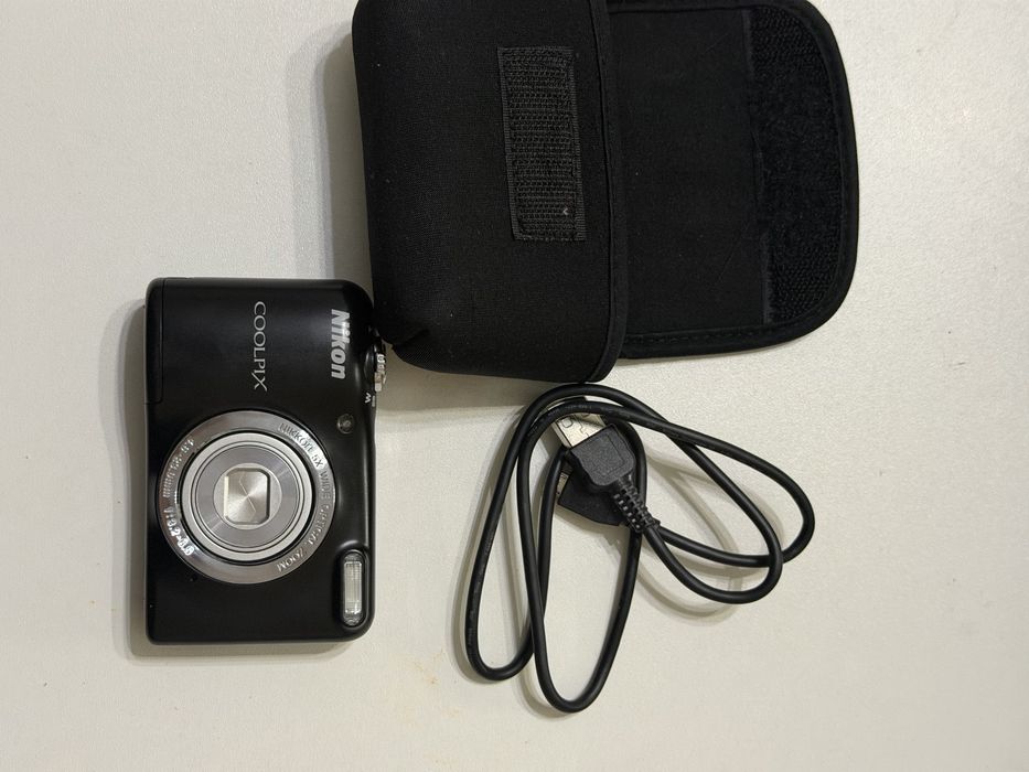 nikon coolpix L31