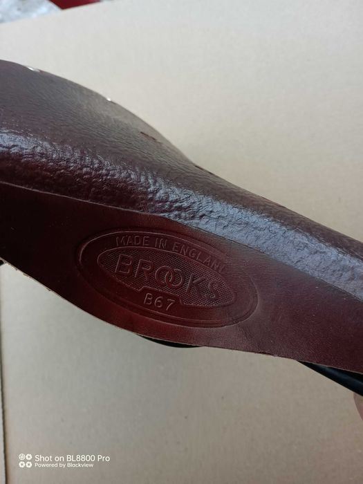Седалка Brooks B67