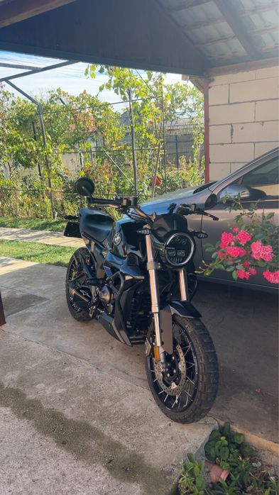 Motocicletă daytona zontes g1 125.  2021