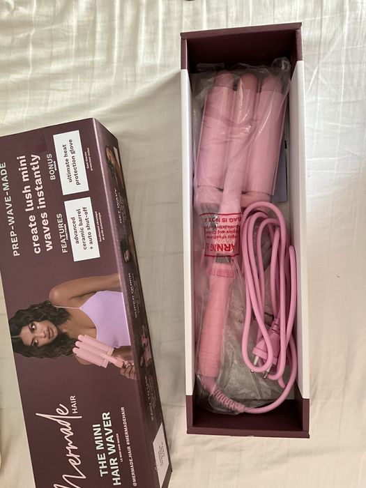 Placa Mermade Waver 25mm