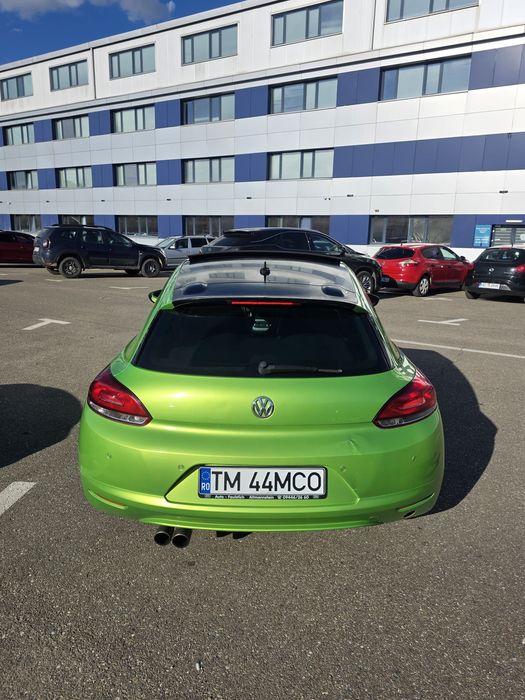VOLKSWAGEN Scirocco 2010 — imagine 5