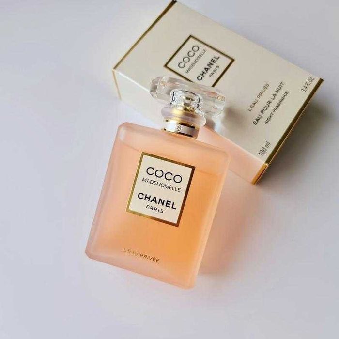 Chanel Mademoiselle 100 ml