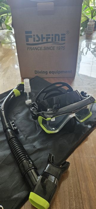 Маска для плавания