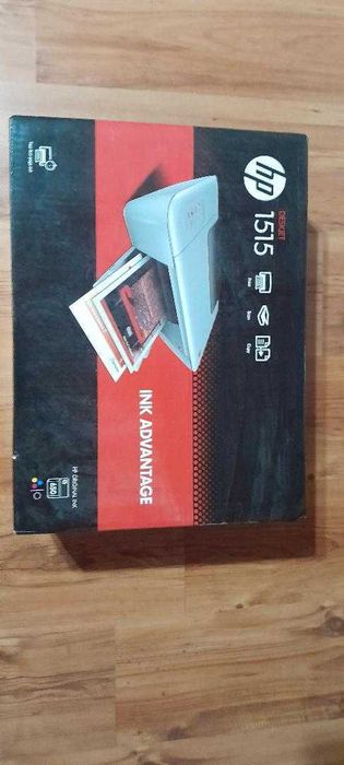 Imprimanta HP Deskjet Ink Advantage 1515