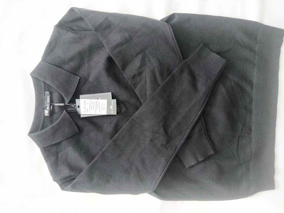 Стильная мужская кофта