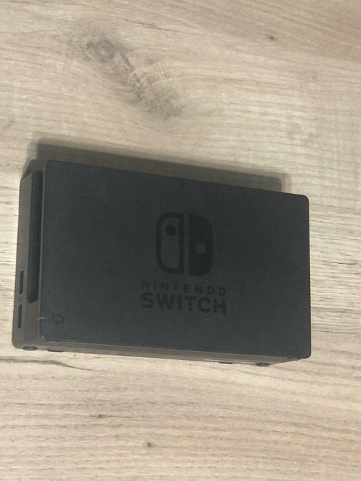 Nintendo switch ca nou