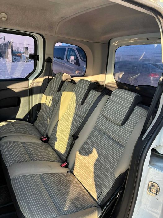 Renault Kangoo 2011 1.5 dci 90 CP