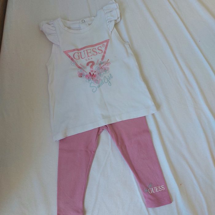 Сет Guess и Mayoral 18-24/86-92 см