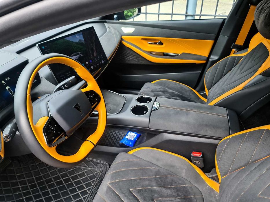 Продается Deepal SL03 sport 220 км