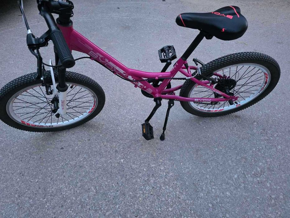 Byox 20" колело за момиче