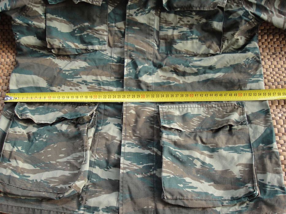 Камуфлаж комплект, панталон и куртка