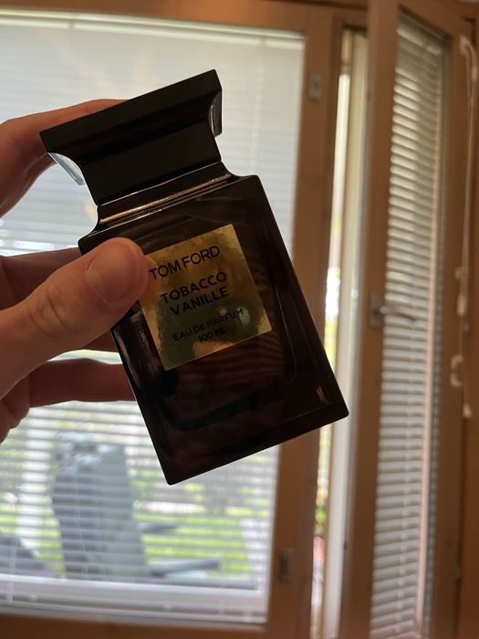 Парфюм:Tom Ford Vanille