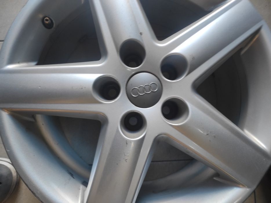 Джанти за Ауди 17 цола