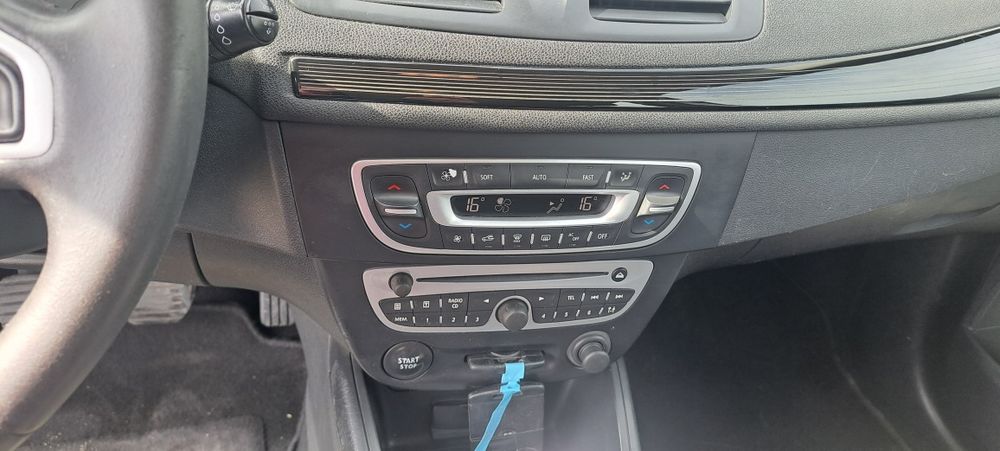 Renault megan 1.5 dci 110 cp