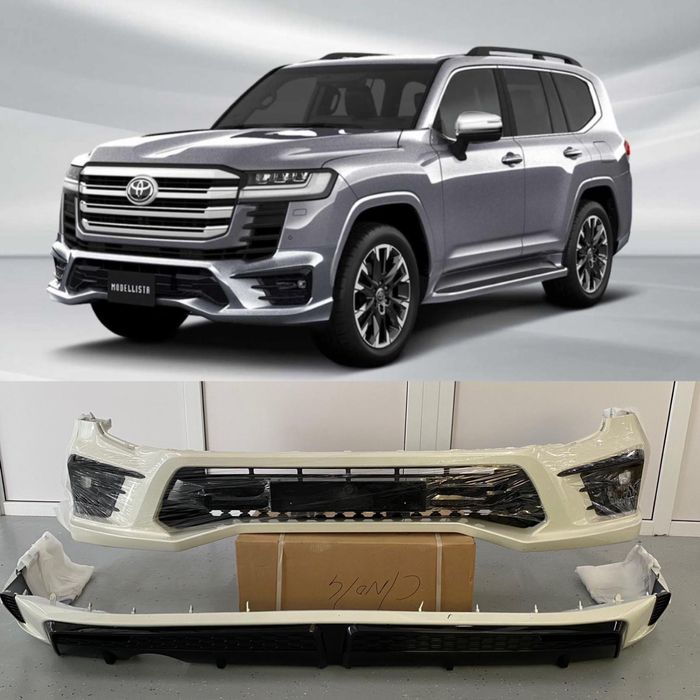 Обвес Modelista для Toyota Land Cruiser 300