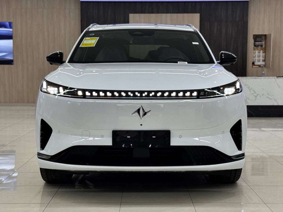 Dongfeng 008 Ultra Restyling 2026! Lelishiladi