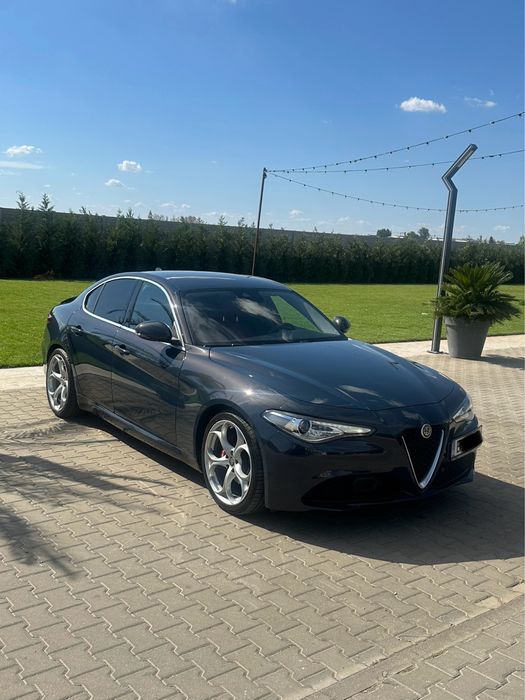 Vand Alfa Romeo Giulia