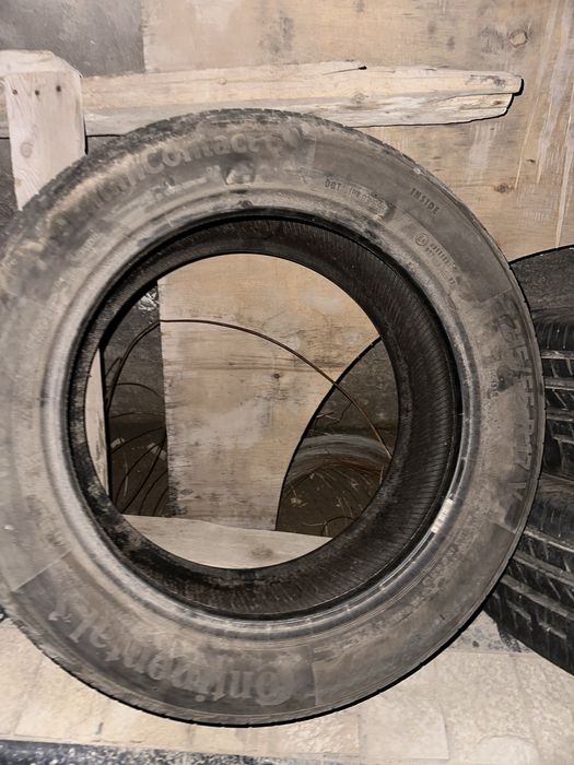 Balon 215/55 R17