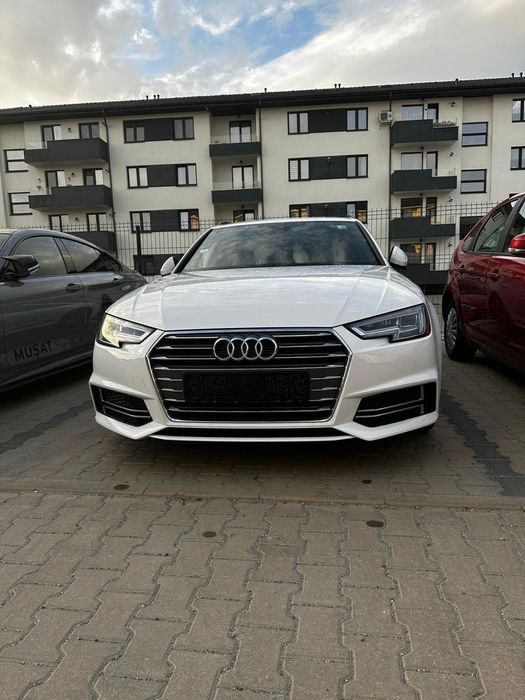 Audi A4 AUDI A4 –Audi A4 3 S-LINE, virtual cockpit, BLACK EDITION, FULL LED