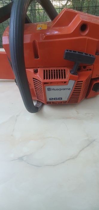 Drujba husqvarna