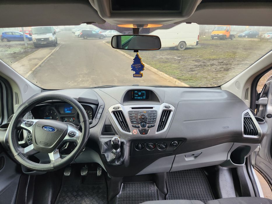 Ford t Transit  Custom