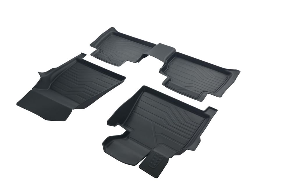 3D коврики (полики) салона BMW X6 G06 (2020-)