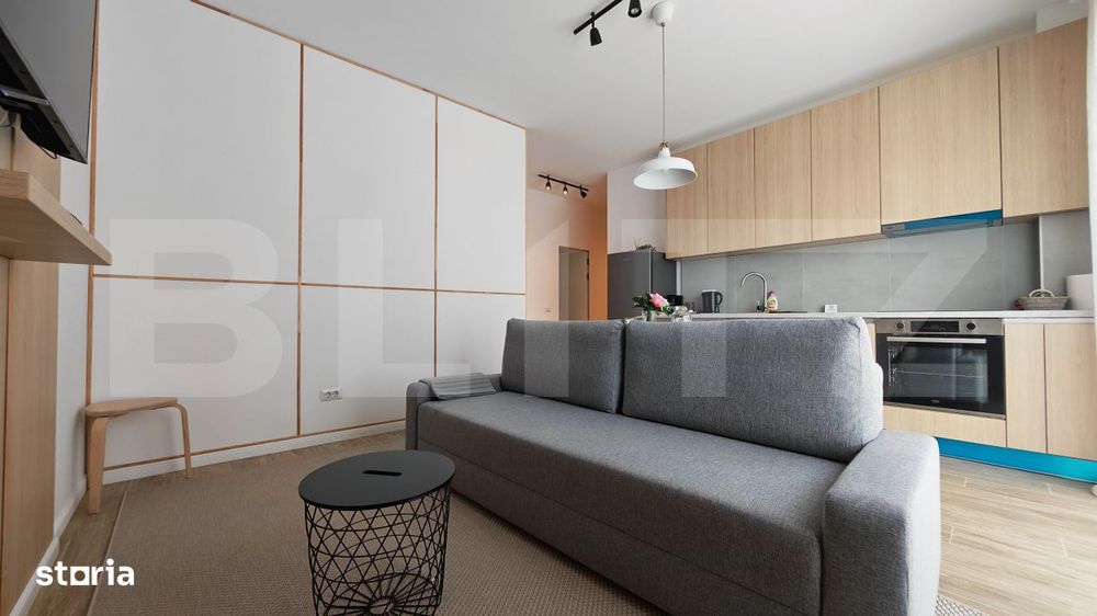 Apartament 2 camere, 45 mp, zona Sanmartin — fotografia 1
