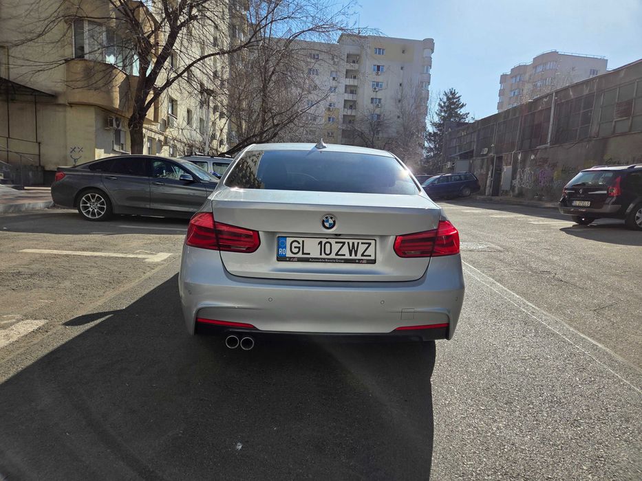 Vand bmw seria 3 f30 xdrive 190 cp