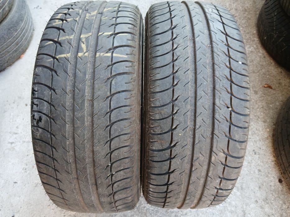 Летни гуми 16цола BF Goodrich 205/55/16-7мм-грайфер 2020година