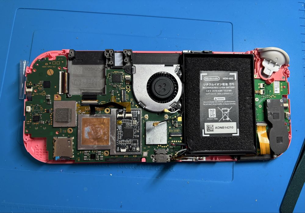 Nintendo Switch Lite